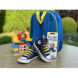 shoeps minion yellow